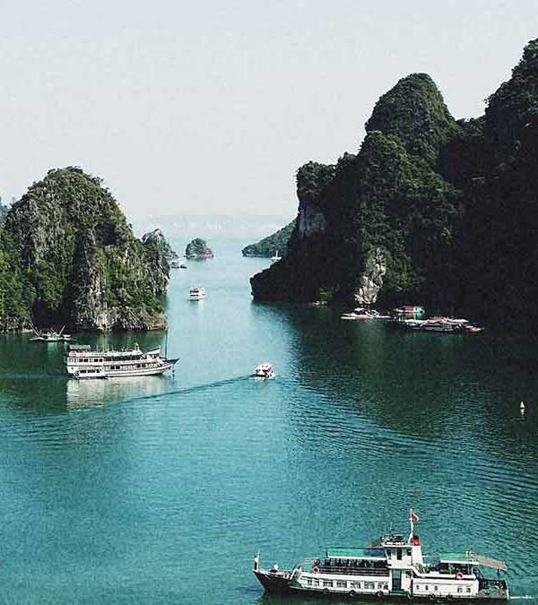 Discover the Natural Wonder of Ha Long Bay with Destiny Travel