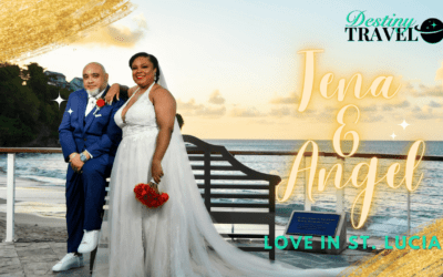 Unforgettable Moments: Newlyweds Praise Destiny Travel NY – Tena and Angel Velazquez