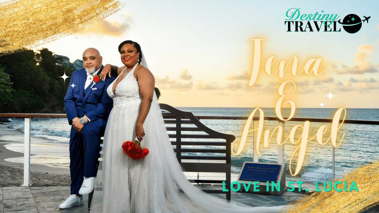 Newlyweds Praise Destiny Travel NY – Tena and Angel Velazquez