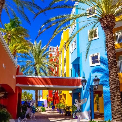 Plan a trip with Destiny Travel NY to Curacao