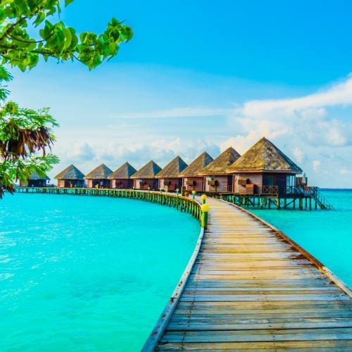 Plan a trip with Destiny Travel NY to the Maldives