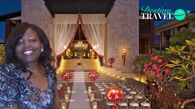 Tavia Thomas and Destiny Travel NY - Your Destination Wedding Travel Agency