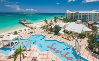 Sandals Royal Bahamian: A Luxury All-Inclusive Resort in the Bahamas