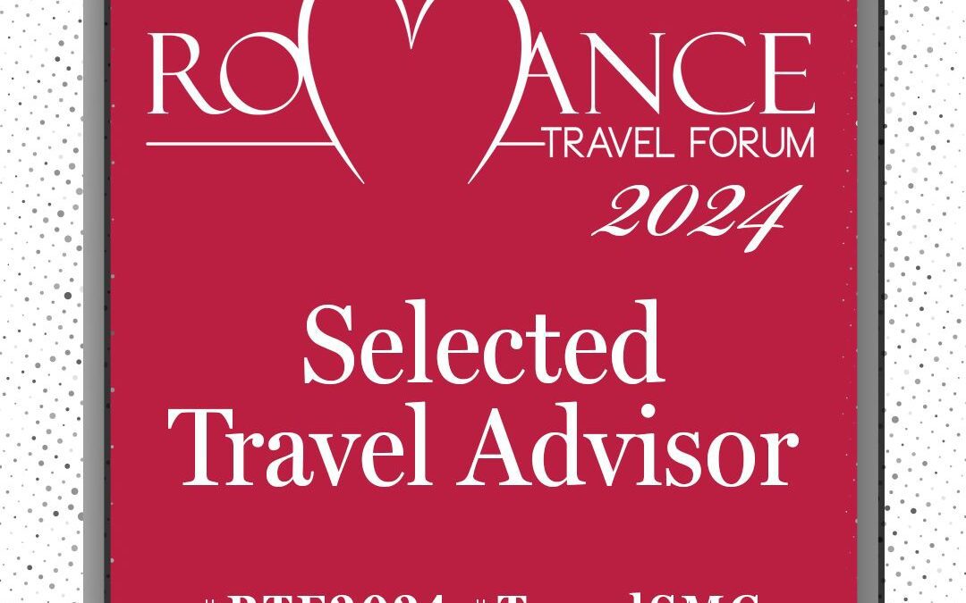 Destiny Travel NY Selected to Attend Prestigious Romance Travel Forum